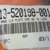 713-520198-001 | BASE,CLR PLSTC EMO GD,TW LOCK