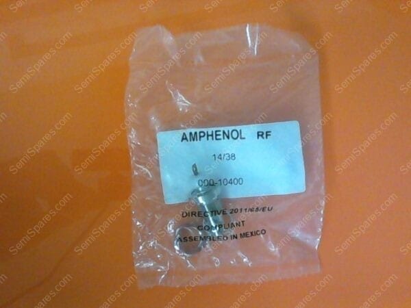 2100024 | CONNECTOR FEEDTHRU,AMPHENOL,2100024