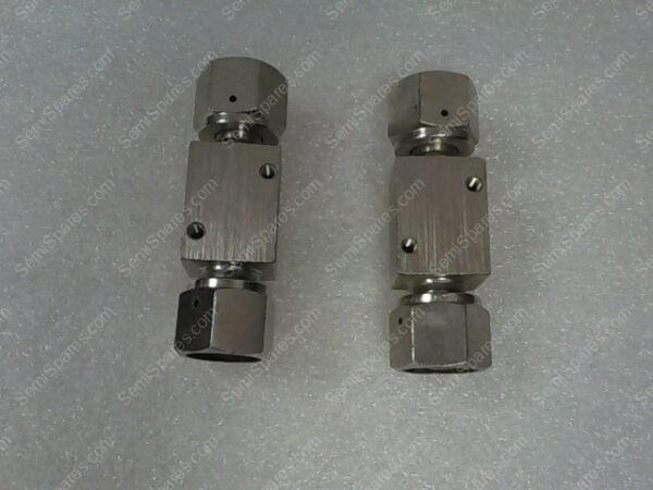 SS-8BK-TW-1C | VALVES AND FLOW CONTROL
