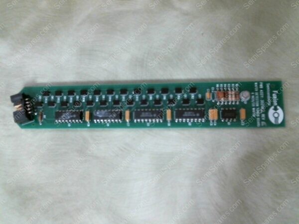 302762 | FUSION SEMICONDUCTOR 302762 REV E WAFER DETECTION TOWER BOARD 6 INCH/25 WAFER - Image 3