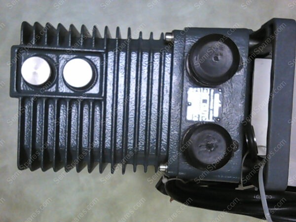 PU-2315-00 | VANE PUMP,2005C1, SN AM667260,ALCATEL - Image 3