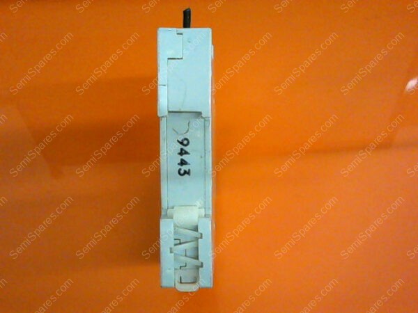 1492-CB1 | ALLEN BRADLEY G-100, 1492-CB1, MINIATURE CIRCUIT BREAKER