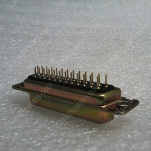 DB 25S T | AMPHENOL D-SUB STANDARD CONNECTOR 16 PIN