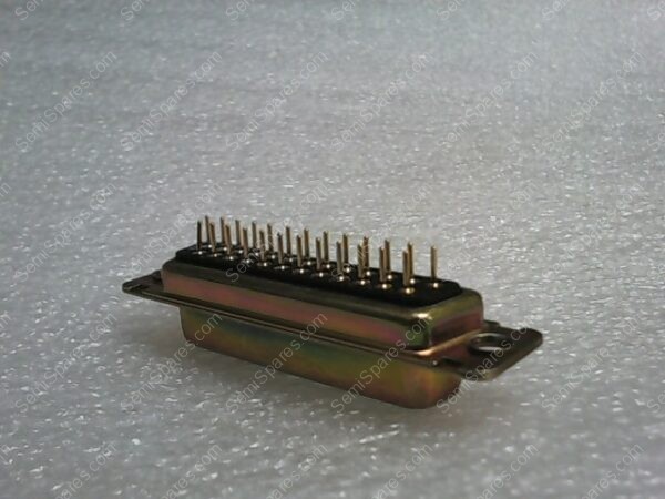 DB 25S T | AMPHENOL D-SUB STANDARD CONNECTOR 16 PIN
