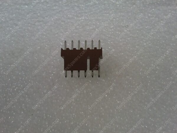 22-23-2061 | CONN HEADER VERT 6POS 2.54MM