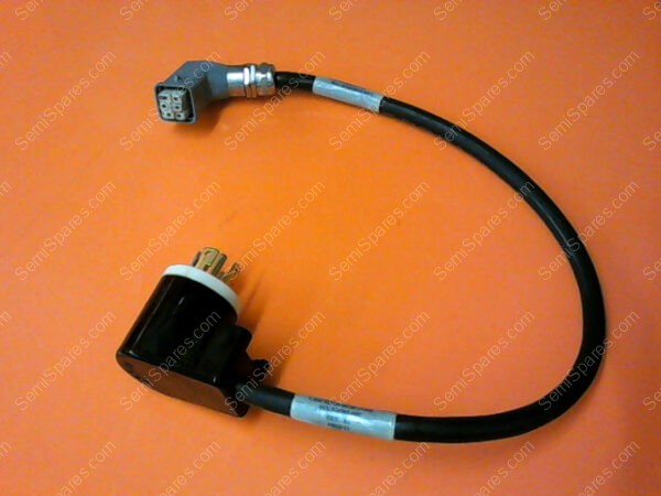 853-370792-002 | ASSY,PWR CORD,RF,UPGRADE GEN - Image 3