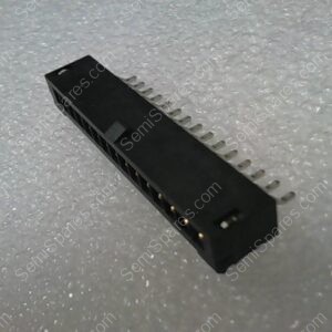 IPL1-115-02-L-SH-K | CONN HEADER SMD R/A 15POS 2.54MM