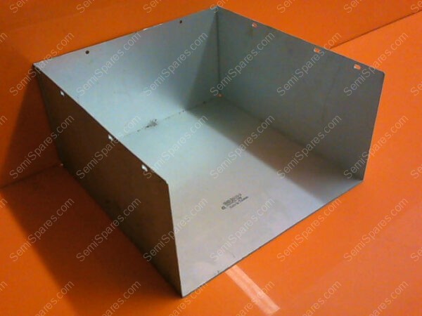0040-24190 | COVER FULL BOTTOM CHAMBER E, F - Image 3