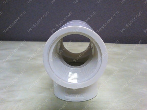 401-010 | SPEARS 1" 401-010 PVCI SCH 40 TEE (SOCKET)