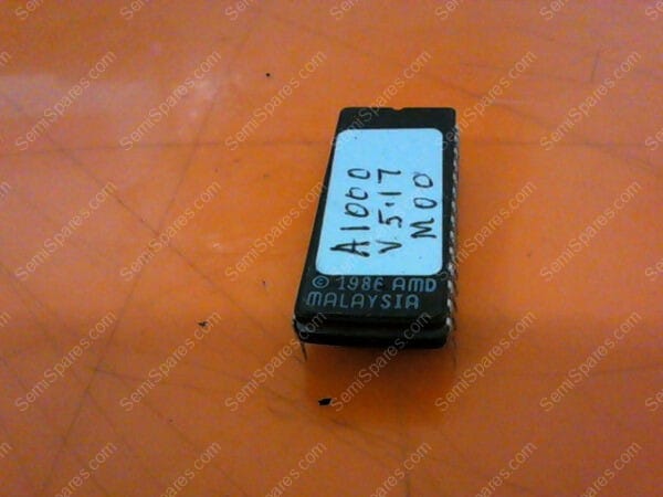 M27512-2F1 | EPROM DISC BY STM 07/01 DIP-28 64KX8 200NS