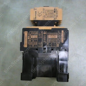 100A09NH3 | ALLEN BRADLEY 100-A09NKS SER A RELAY 195-FA20 SER A CONTACT BLOCK