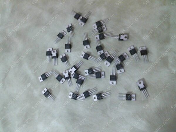 2N6041 | CENTRAL SEMICONDUCTOR 610-2N041 DARLINGTON TRANSISTORS PNP DARL SW - Image 2