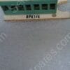 RPK1/4 | MURRELEKTRONIK RELAISSOCKELBAUSTEIN MIT 1 SCHRACK ZK040024 RE CIRCUIT BOARD