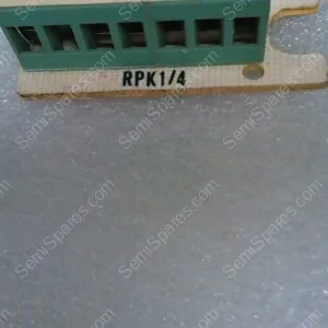 RPK1/4 | MURRELEKTRONIK RELAISSOCKELBAUSTEIN MIT 1 SCHRACK ZK040024 RE CIRCUIT BOARD