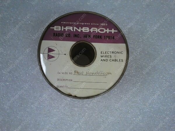 ELECTRONIC WIRES AND CABLES | ELECTRONIC WIRES AND CABLES - Image 2