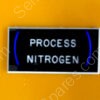785-013258-001 | LABEL, NITROGEN PROCESS