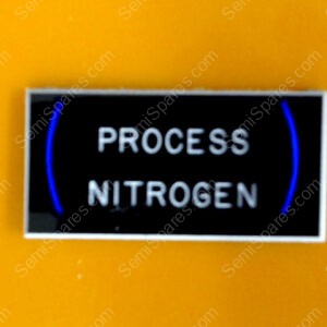 785-013258-001 | LABEL, NITROGEN PROCESS