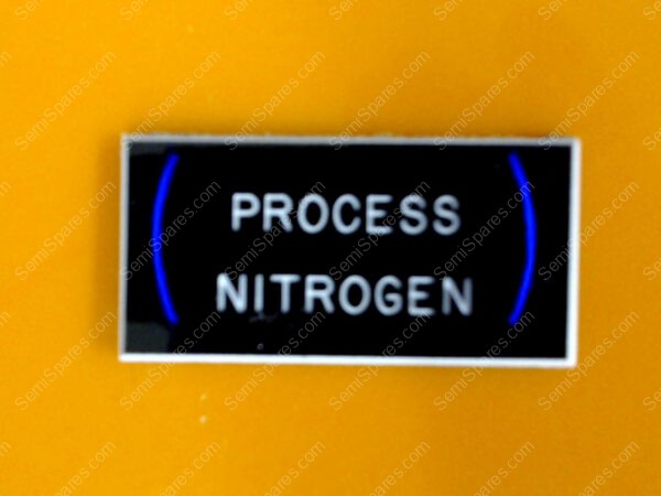 785-013258-001 | LABEL, NITROGEN PROCESS