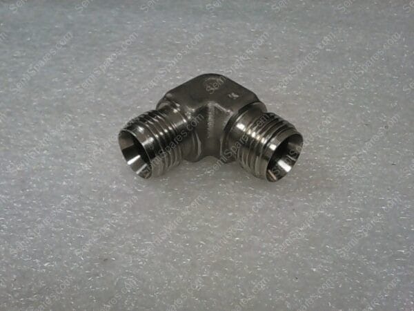 SWAGELOK 316 EZC | SWAGELOK 316 EZC ELBOW FITTING