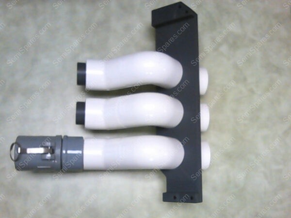 406-202 | SPEARS ASSY 406-020 2" PVC 90 ELL SOC SCH40 W/ 2" PAT PEND