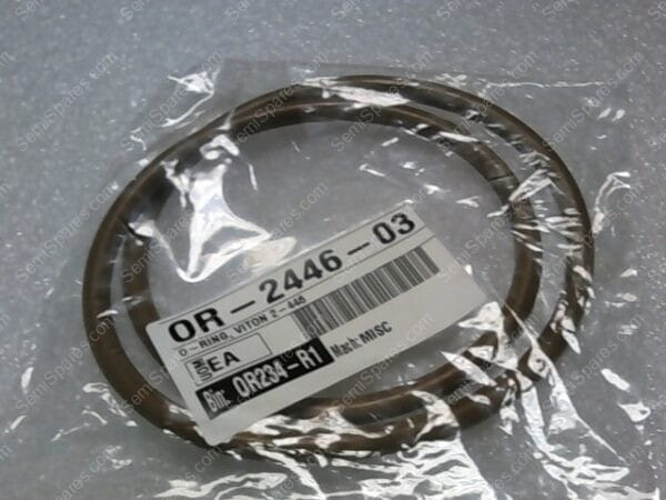 OR-2446-03 | O-RING,VITON,2-446 BROWN