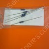 412KX | 1/4 WATT 1% METAL FILM RESISTORS 412K OHM (PK OF 5)