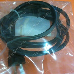 E55178 | TRIACE SVT E55178 SHIELDED POWER CORD AWG18X3C MET-202 125V-10A