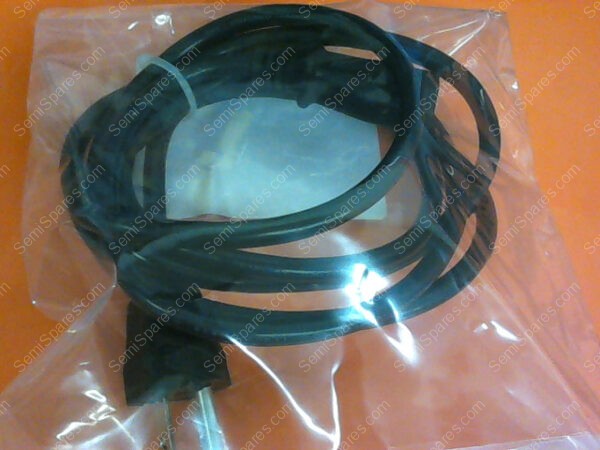 E55178 | TRIACE SVT E55178 SHIELDED POWER CORD AWG18X3C MET-202 125V-10A