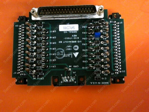 810-017002-003 | ASSY  PCB I/O BREAKOUT - Image 3