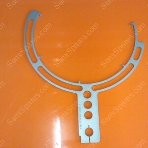 715-021938-008 | HOLDER,WAFER,8" SST PAD ISO