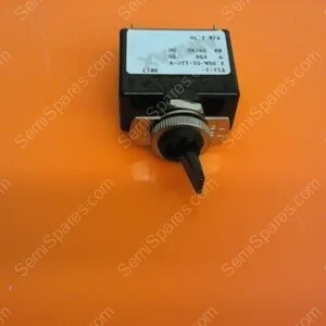 670-090537-002 | CIRCUIT BREAKER, 2 AMP TOGGLE