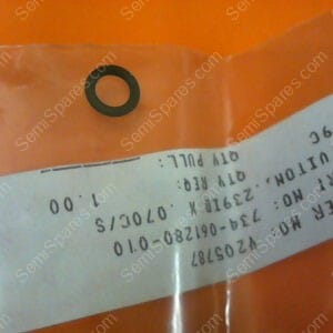 734-061280-010 | O-RING,VITON,.239 ID X .070C/S