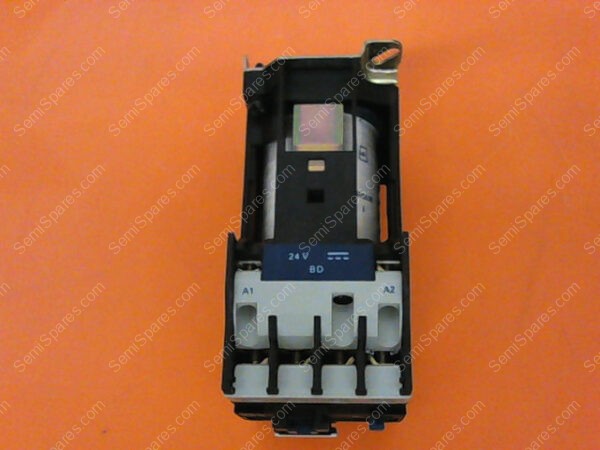 644-096914-003 | CNTOR, 3P, 24VDC, 25 / 40A, N . O. AUX
