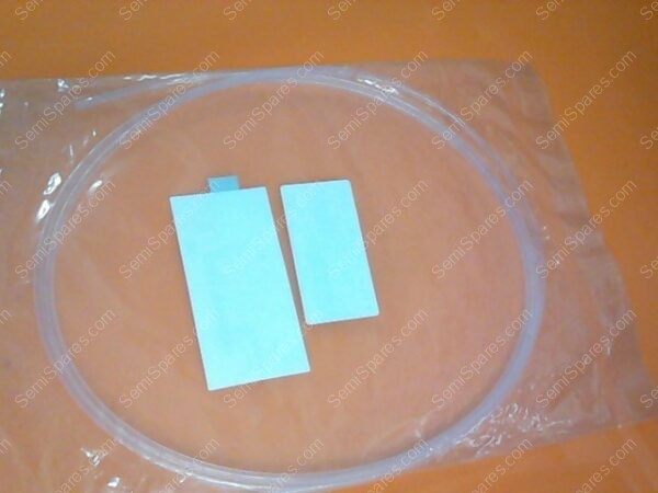 TH-3185-00 | TP TUBE 4, CARVED SEAL1, P/N C-2010-289-0101