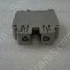 BK35/E K35/E K35 UK35 | TERMINAL BLOCK, FEED THROUGH, 125AMP, 1000 VAC, SCREW CONNECTION, 2 CONNECTIONS, AWG 18-1/0