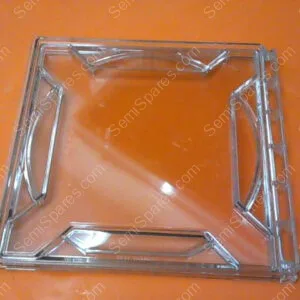 Z150-01 | EMPAK SOLOPAK Z150-01 150MM WAFER CASSETTE SHIPPING BOX FOR FLAT WAFER