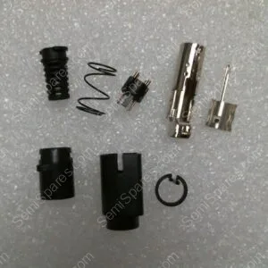 TMOU-806-KMDLAX-4P | CONN PLUG MALE MINI DIN 4POS SLD