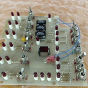 BD-5995-00 | PCB,(16-DO) GRINDER6, DISCO, DAPCB025801-0