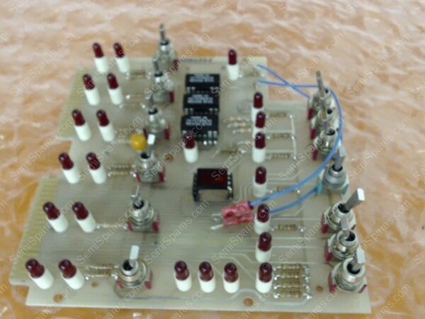 BD-5995-00 | PCB,(16-DO) GRINDER6, DISCO, DAPCB025801-0