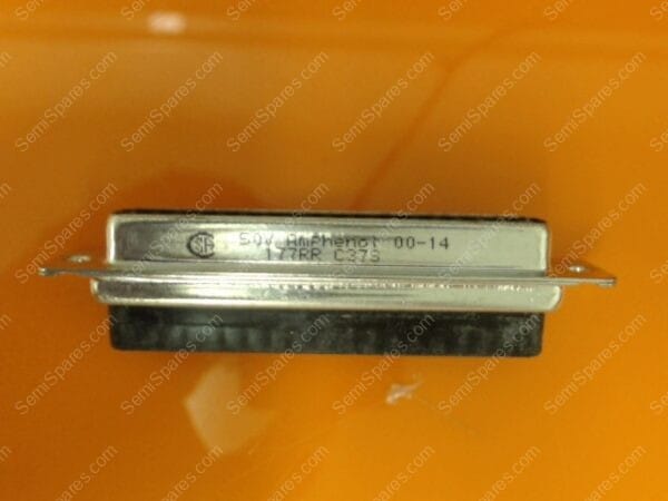 EC-0780-00 | CONN AMP#206037-2,46F144,FURN,