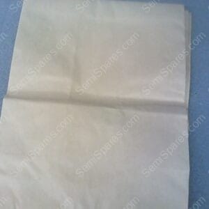GU-0323-00 | PAPER DUST BAG