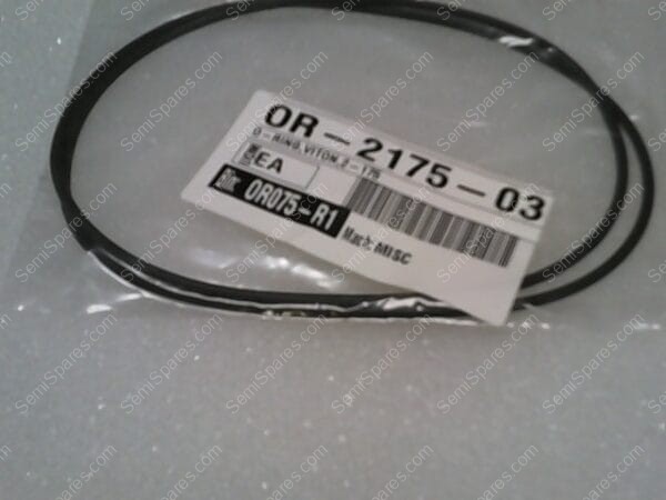 OR-2175-03 | O RING, VITON 2-175 - Image 2