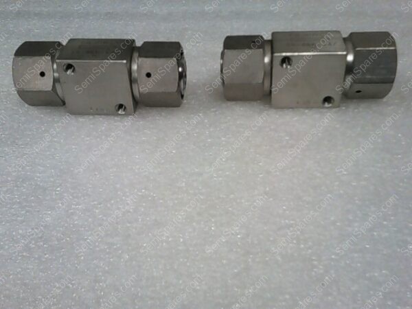 SS-8BK-V47-1C | NUPRO BELLOWS SEALED VALVE - Image 2