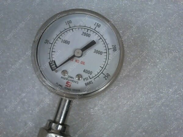 1B401W4PFSMMMF | VERIFLO PREESURE REGULATOR ASSEMBLY - Image 2