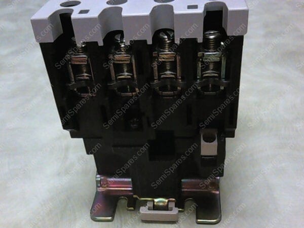 LC1D40004F6 | TELEMECANIQUE LC1D40004F6 MAGNETIC CONTACTOR-110V 60HZ-18, 5KW-400V 30HP-460V - Image 3