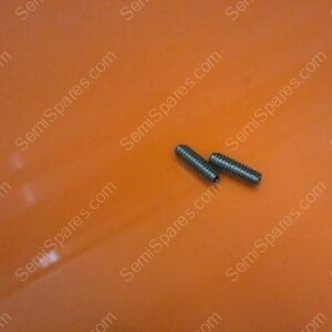 SC-3607-00 | 18-8 KNURLED SOCKET SET SCREW,93445A215