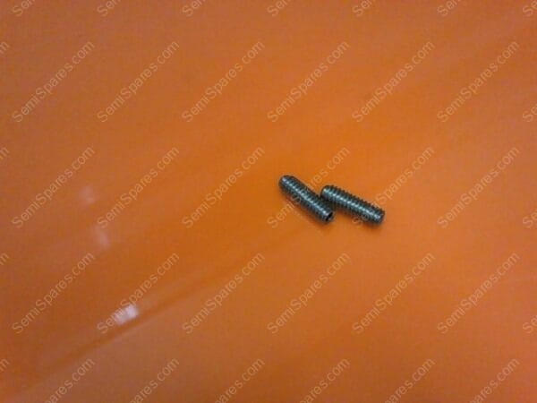 SC-3607-00 | 18-8 KNURLED SOCKET SET SCREW,93445A215