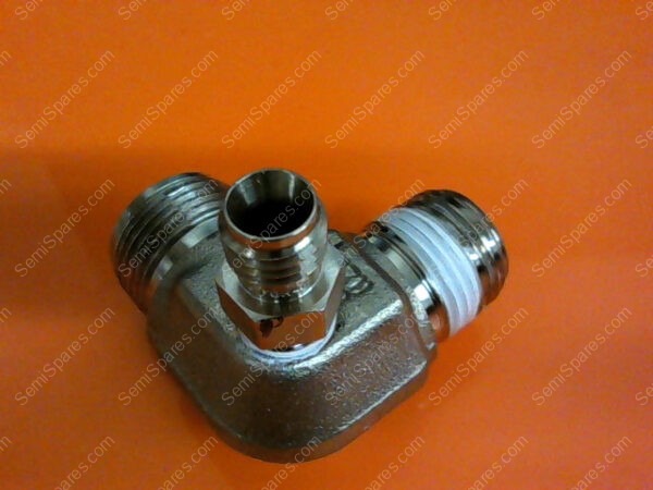 316HZR | SWAGELOK 316HZR STEEL ELBOW FITTIN - Image 3