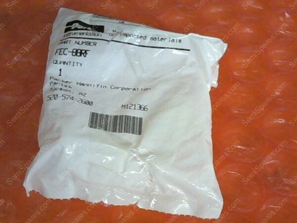 CF-0913-00 | FITTING #FEC-88RF,ELBOW CONNECTOR