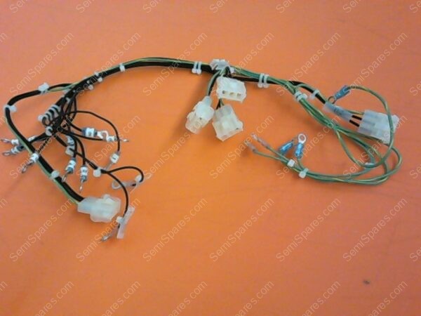 853-110430-001 | ASSY,HARNESS,INTERLOCK FRAME - Image 2